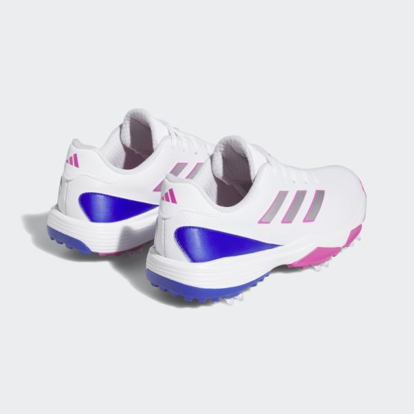 Adidas Zg23 Chaussures De Golf Fuchsia