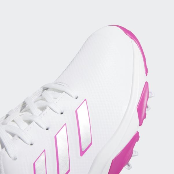 Adidas Zg23 Chaussures De Golf Fuchsia
