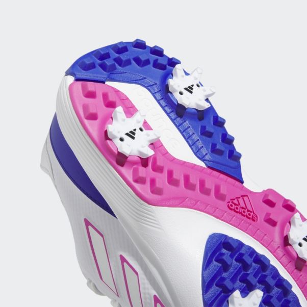 Adidas Zg23 Chaussures De Golf Fuchsia