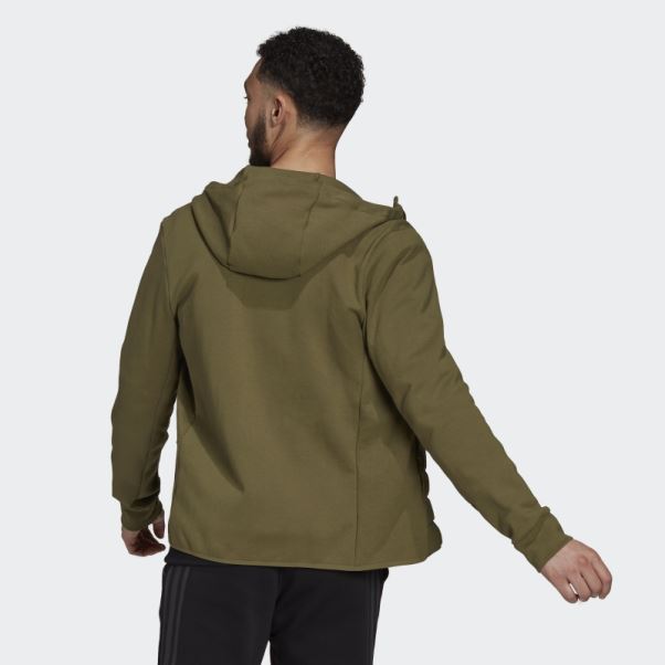 Veste Hybride Varilite Olive Adidas