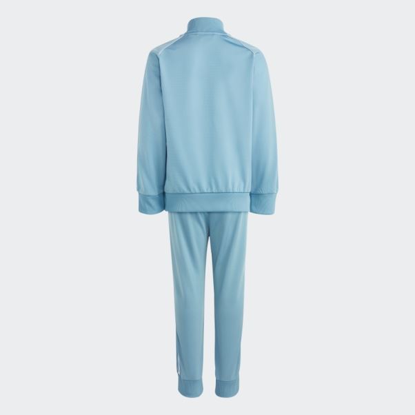 Survetement Adicolor Sst Adidas Bleu