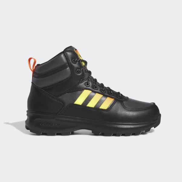 Adidas Bottines Noir