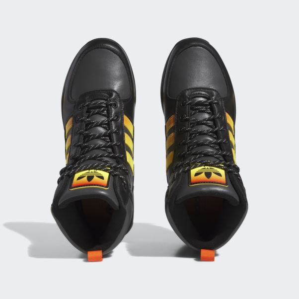 Adidas Bottines Noir
