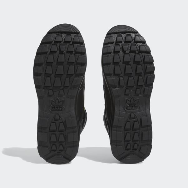 Adidas Bottines Noir