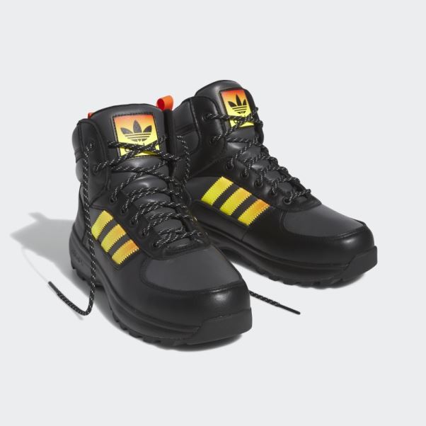 Adidas Bottines Noir