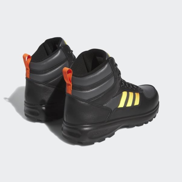 Adidas Bottines Noir