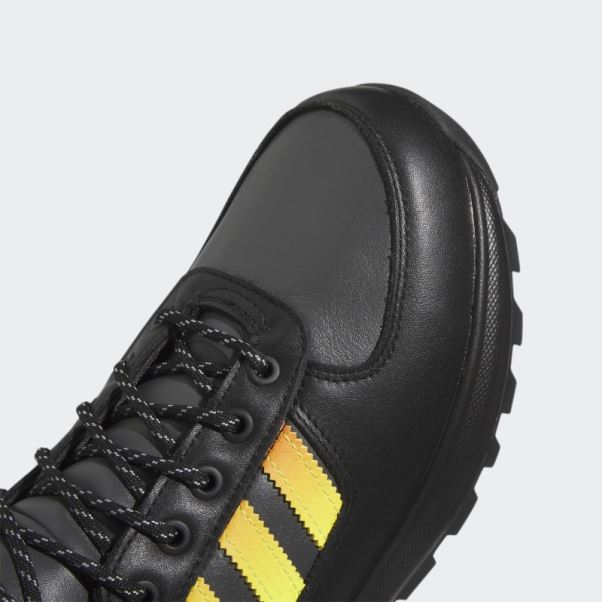 Adidas Bottines Noir