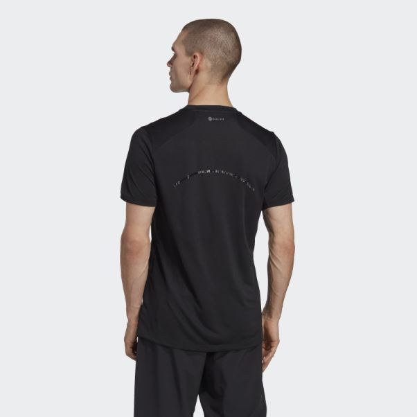 Best Of Adi T-shirt D'entraînement Noir Adidas
