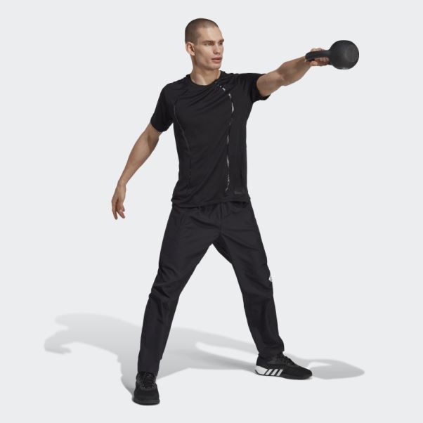 Adidas Best Of Adi T-shirt D'entraînement Noir