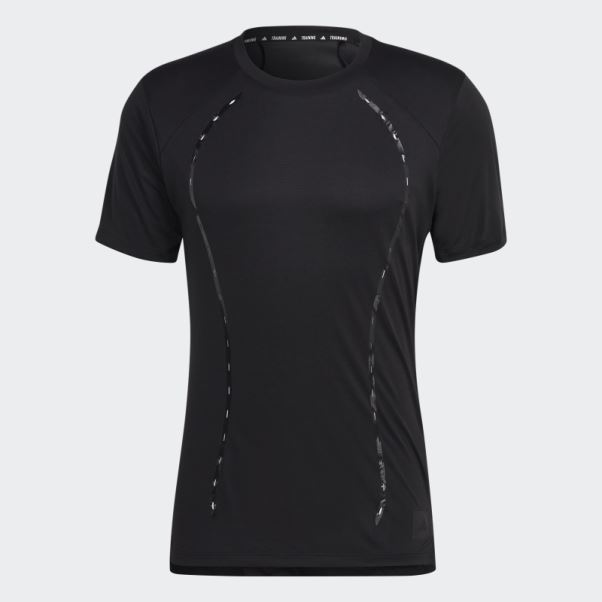 Adidas Best Of Adi T-shirt D'entraînement Noir