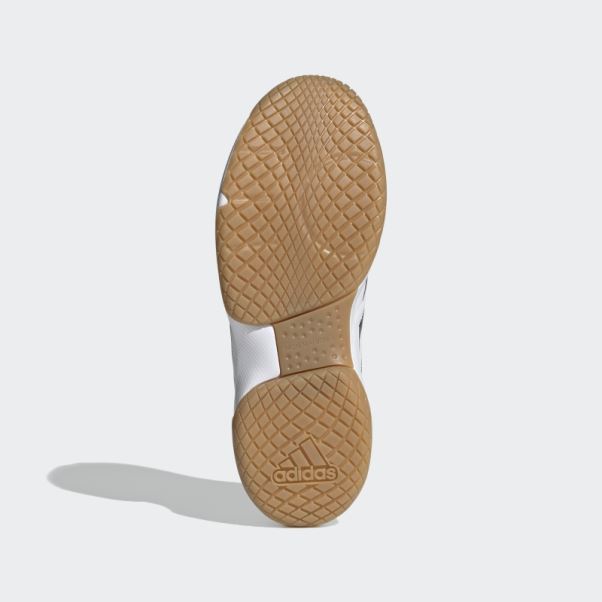 Adidas Ligra 7 Chaussures D'intérieur Blanches