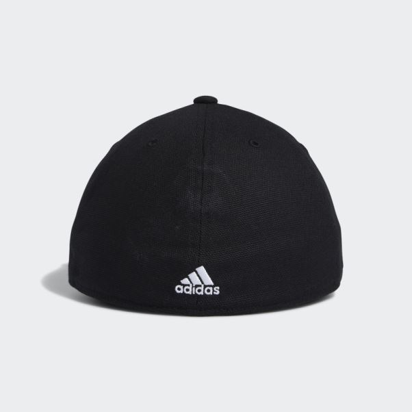 Adidas Producteur Stretch Fit Chapeau Noir