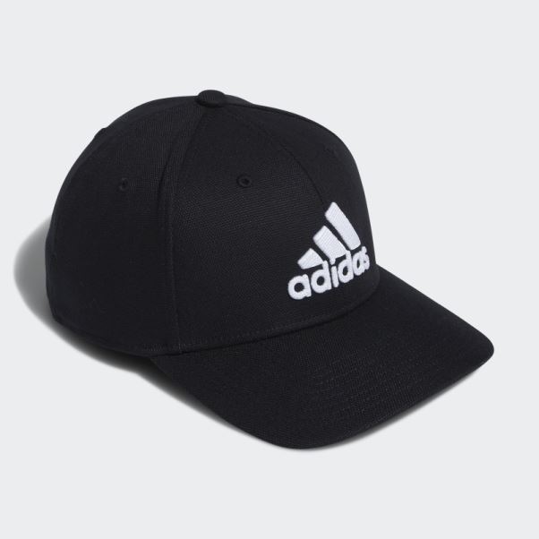 Adidas Producteur Stretch Fit Chapeau Noir