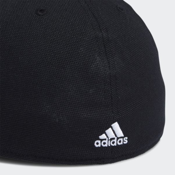 Adidas Producteur Stretch Fit Chapeau Noir