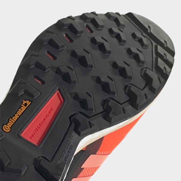 Chaussures De Randonnée Adidas Terrex Skychaser Gore-tex 2.0 Orange