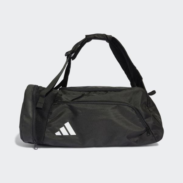 Adidas Sac De Sport Tiro Competition Moyen Noir