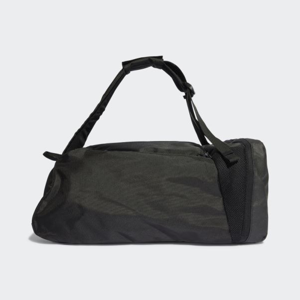Adidas Sac De Sport Tiro Competition Moyen Noir