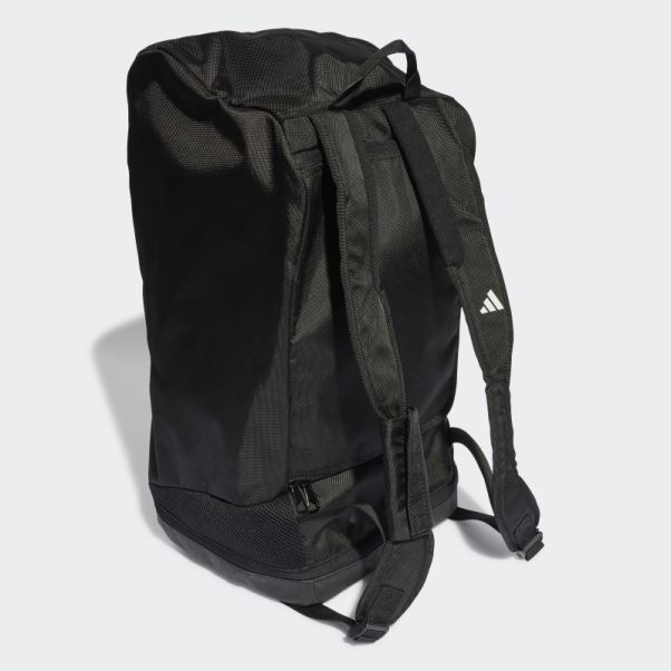 Adidas Sac De Sport Tiro Competition Moyen Noir