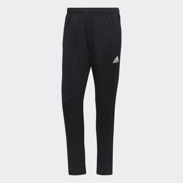 Aeroready Game And Go Pantalon Fuselé à Petit Logo Adidas Noir