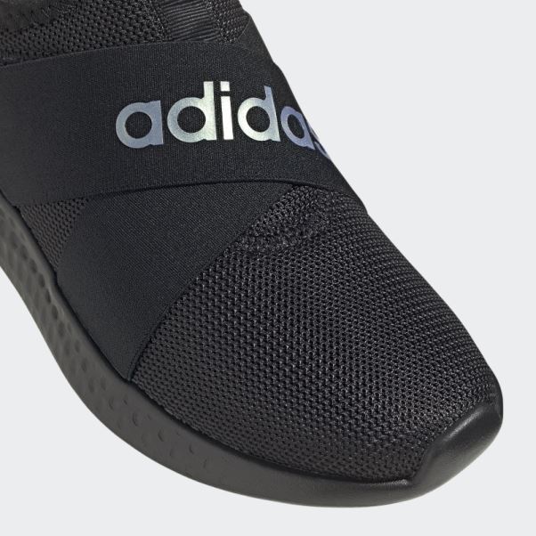 Chaussures Puremotion Adapt Adidas Noir