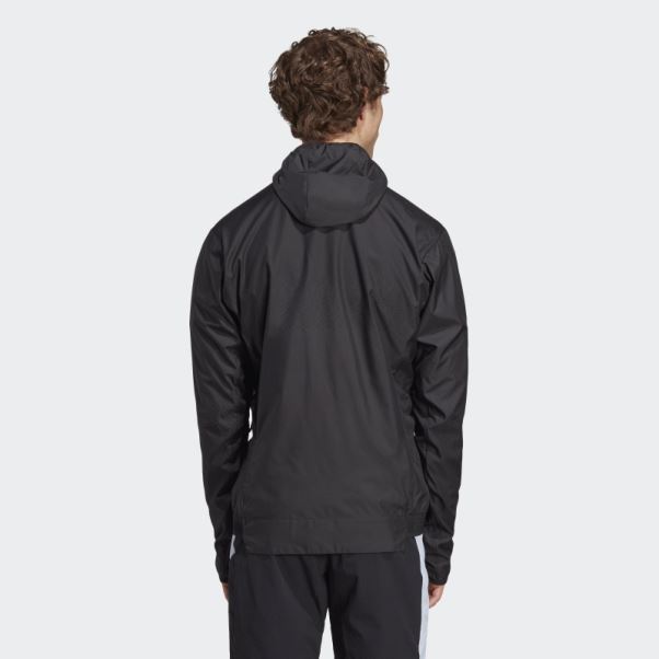 Coupe-vent Terrex Xperior Windweave Adidas Noir