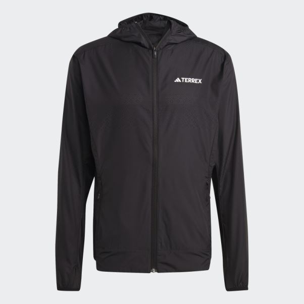 Coupe-vent Terrex Xperior Windweave Adidas Noir