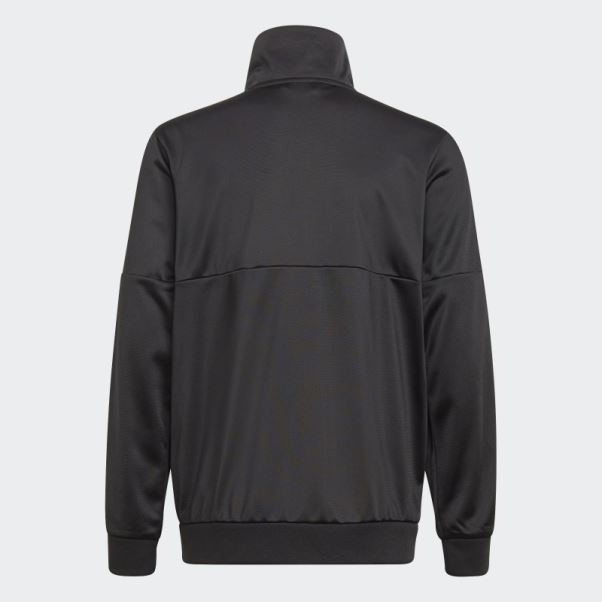 Survêtement Adidas 3 Bandes Noir