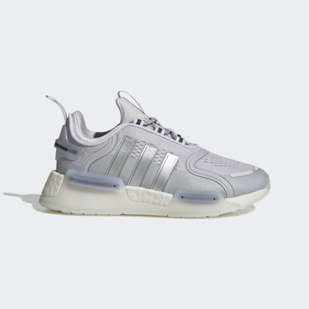 Adidas Nmd-v3 Argent Chaussures