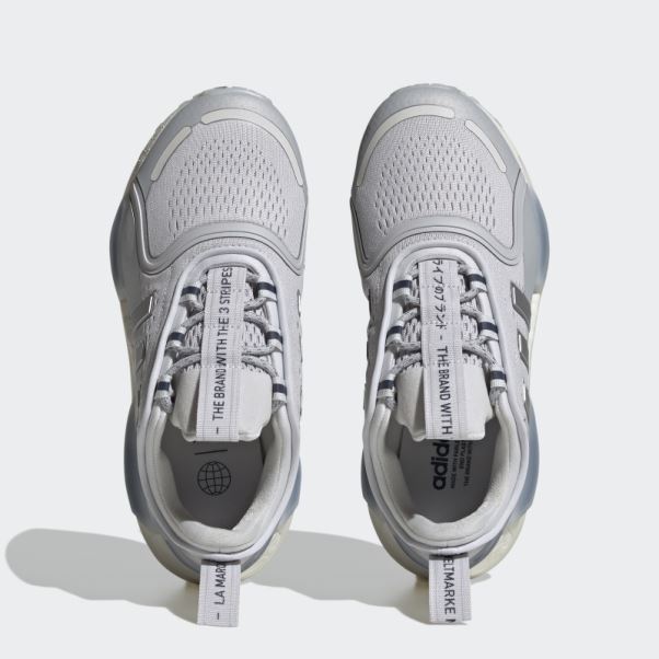 Adidas Nmd-v3 Argent Chaussures