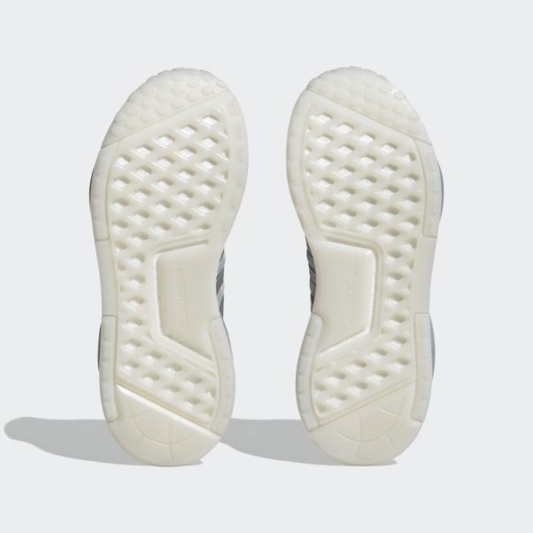 Adidas Nmd-v3 Argent Chaussures