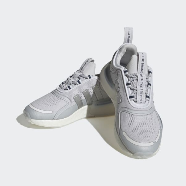 Adidas Nmd-v3 Argent Chaussures