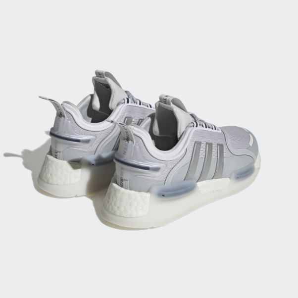 Adidas Nmd-v3 Argent Chaussures