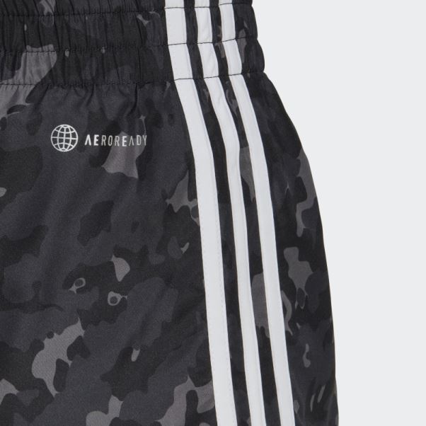 Short Adidas Marathon 20 Camouflage Carbone