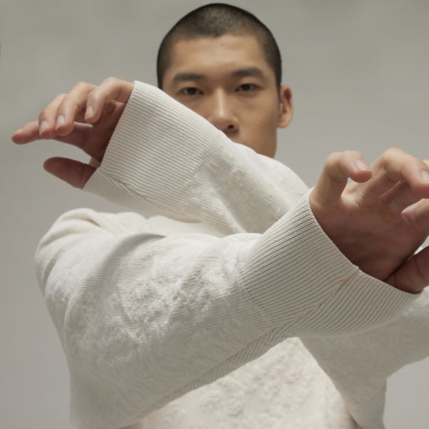 Adidas Y-3 Knit Crew Sweatshirt