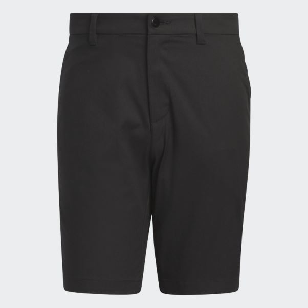 Go-to Short De Golf 9 Pouces Noir Adidas