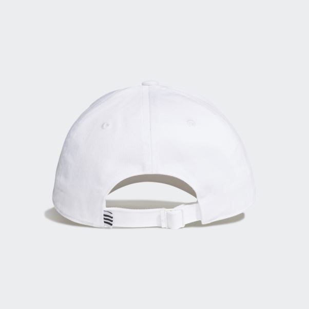 Casquette De Baseball Adidas Blanc