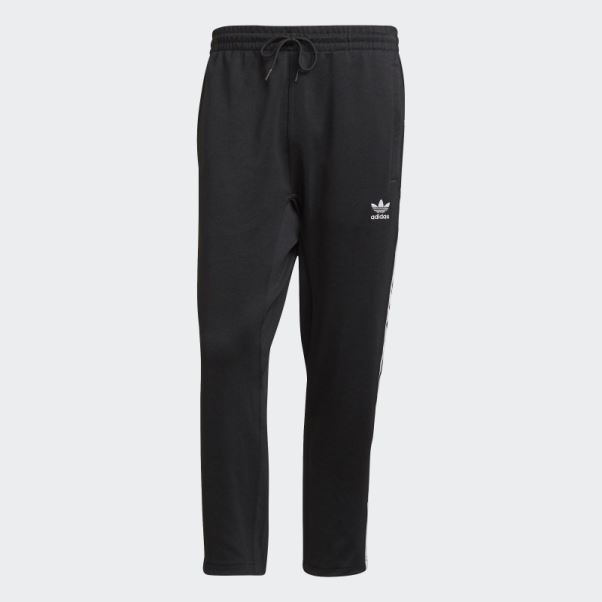 Pantalon Adicolor Classics 3 Bandes 7/8 Noir Adidas