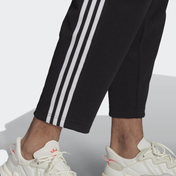 Pantalon Adicolor Classics 3 Bandes 7/8 Noir Adidas