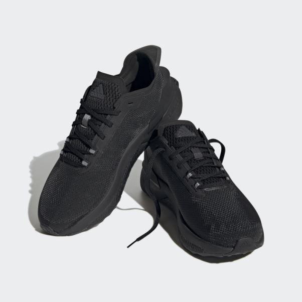 Mode Adidas Avryn Chaussures Carbone