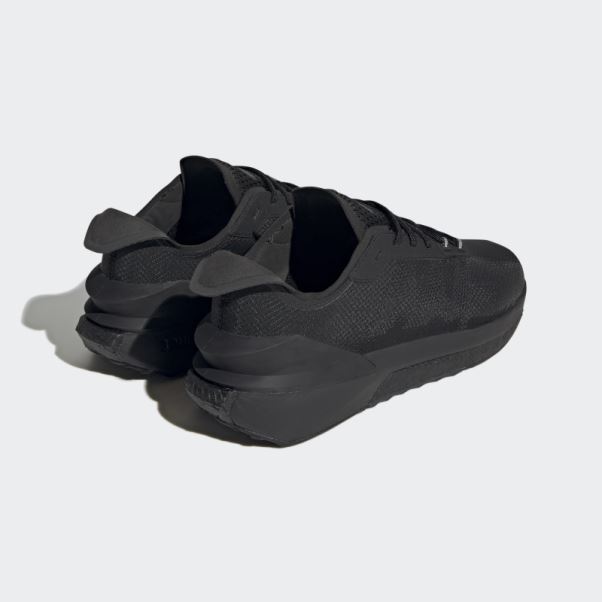Mode Adidas Avryn Chaussures Carbone