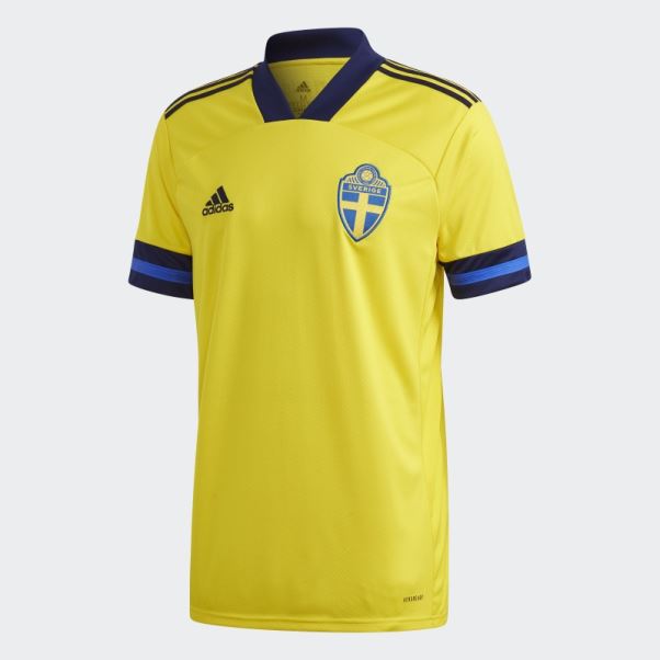 Adidas Suède Maillot Domicile Nuit Indigo Chaud