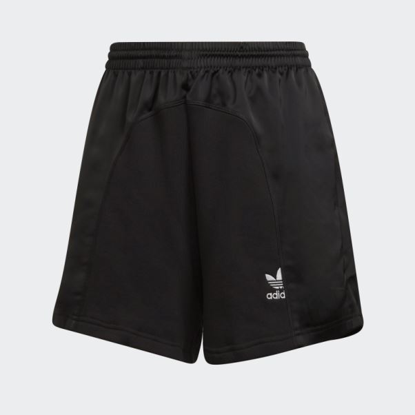 Short Adicolor Split Trèfle Noir Adidas