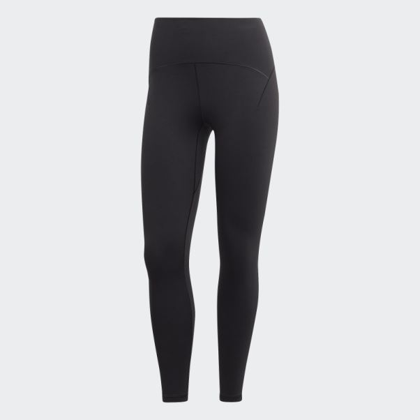 Adidas Yoga Studio Luxe 7/8 Leggings Noir Mode