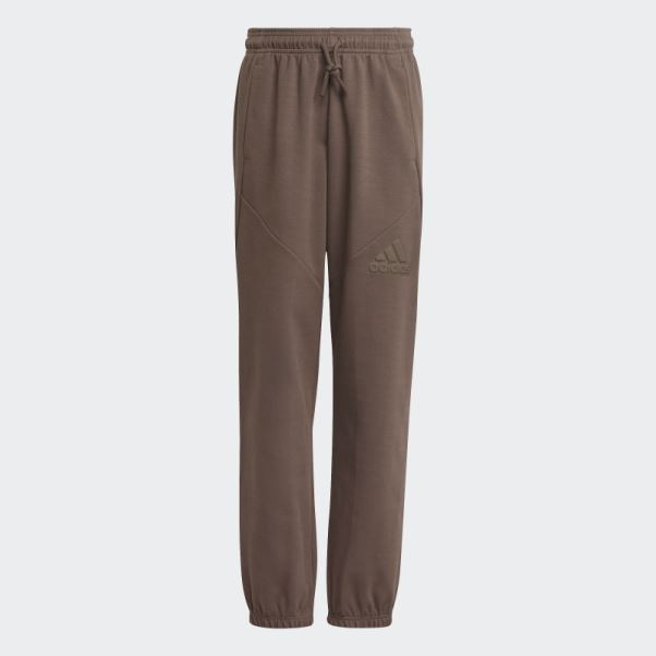 Pantalon Adidas Future Icons Logo Terre