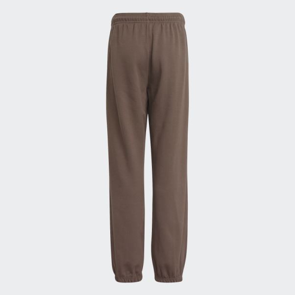 Pantalon Adidas Future Icons Logo Terre