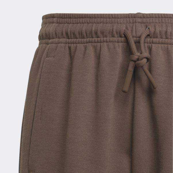Pantalon Adidas Future Icons Logo Terre