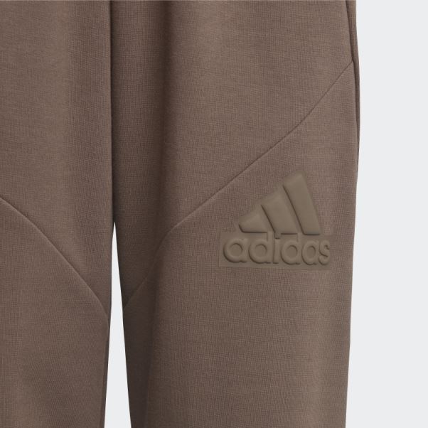 Pantalon Adidas Future Icons Logo Terre