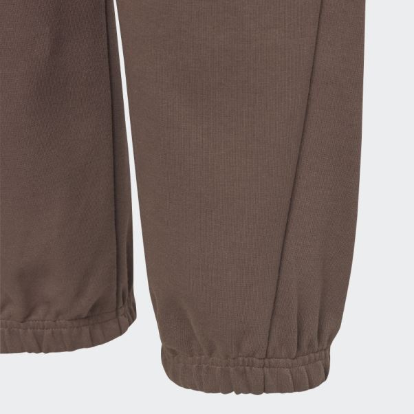 Pantalon Adidas Future Icons Logo Terre