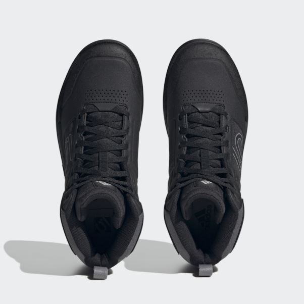 Chaussures De Vélo De Montagne Cinq Dix Impact Pro Mid Adidas Noir