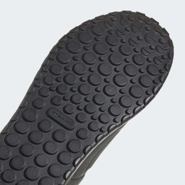 Chaussures De Vélo De Montagne Cinq Dix Impact Pro Mid Adidas Noir